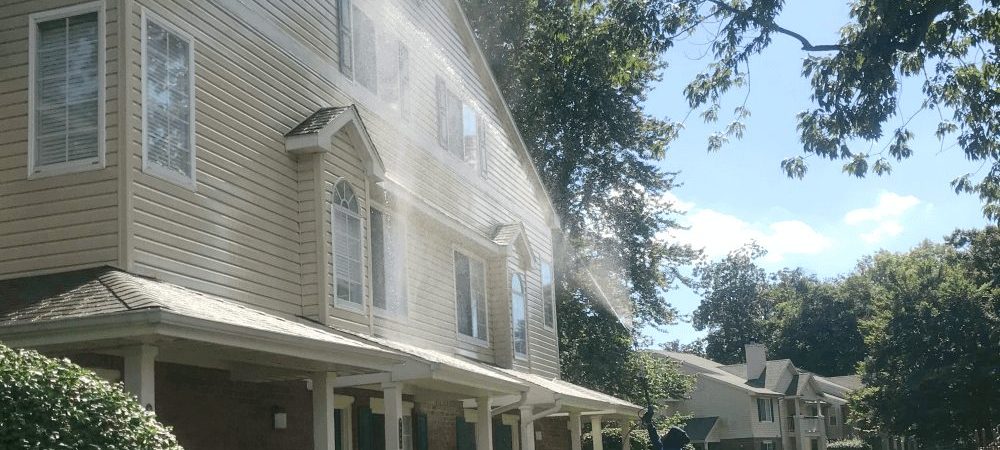 Pressure Washing in Fair Oaks Ranch TX