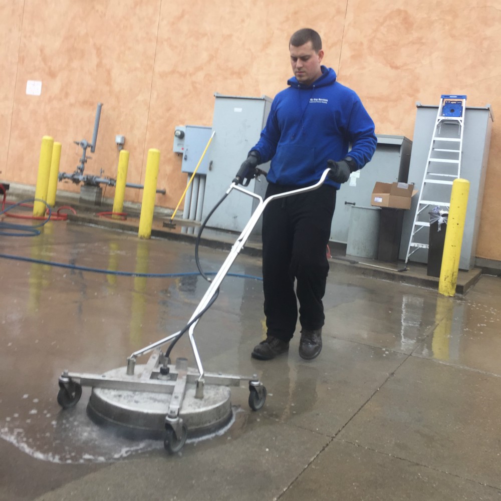 Best Commercial Pressure Washer