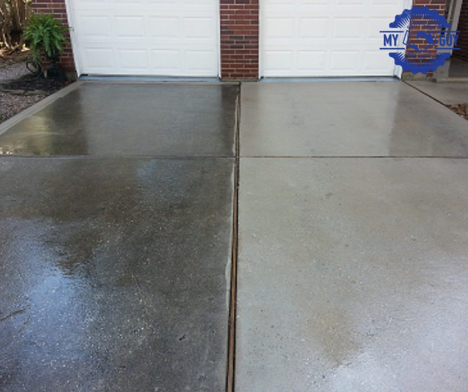 Cost to Seal Concrete
