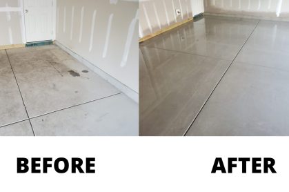 Cost to Seal Concrete