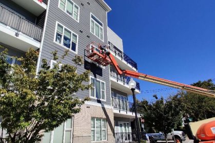 Apartment Power Washing Near Me Professional Window Cleaning