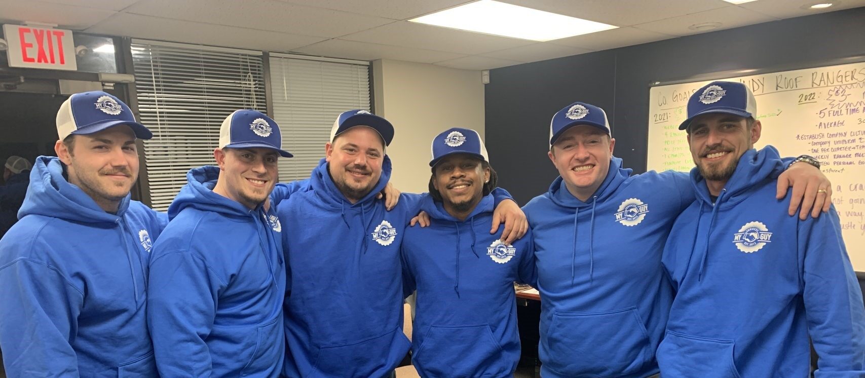 My Guy Services Crew