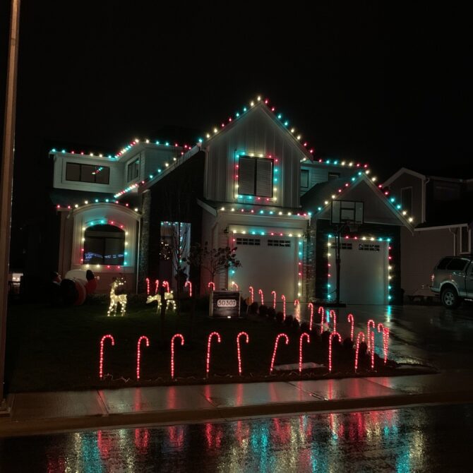 Holiday Lighting