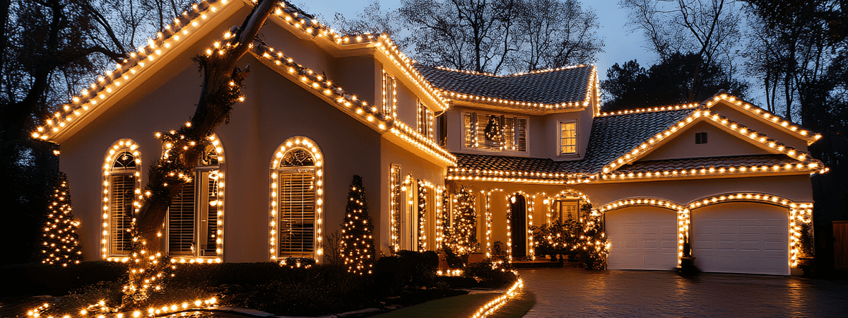 How Much Does It Cost to Install Christmas Lights?