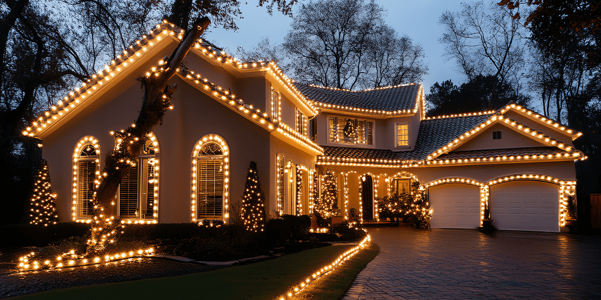 How Much Does It Cost to Install Christmas Lights?