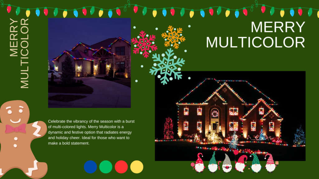 Our Christmas Lights Designs