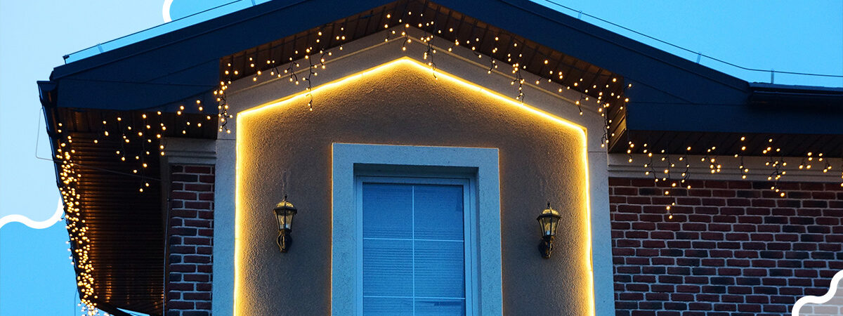 Can You Leave Your Christmas Lights Up All Year?