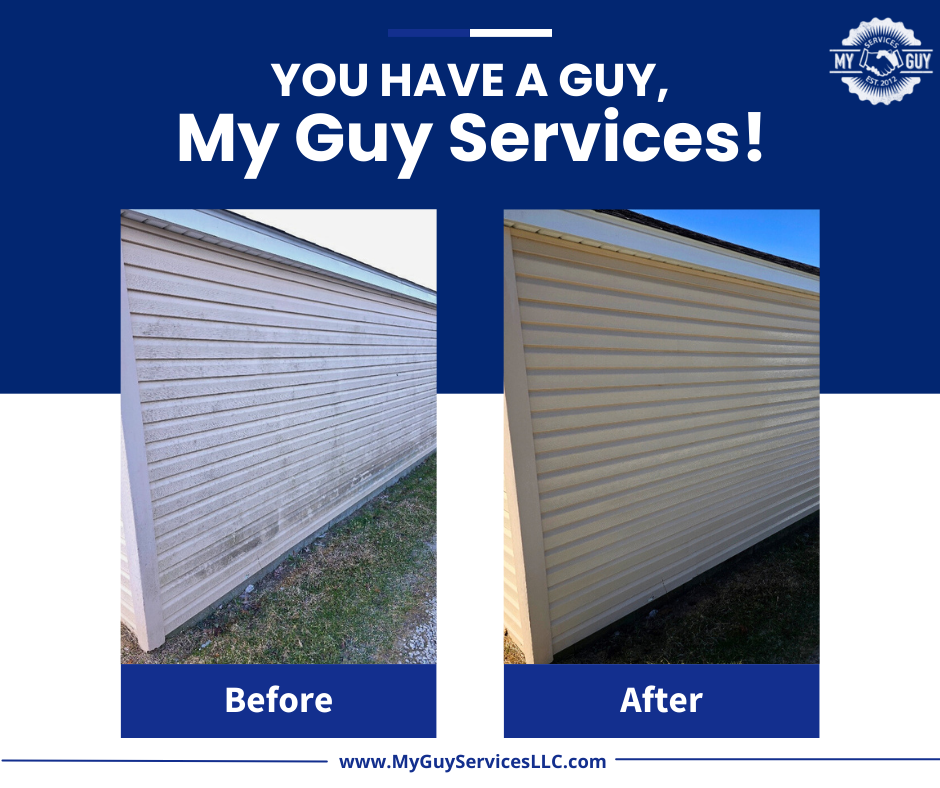 Pressure Washing vs Soft Washing in Indianapolis: What’s Best for Your Home?
