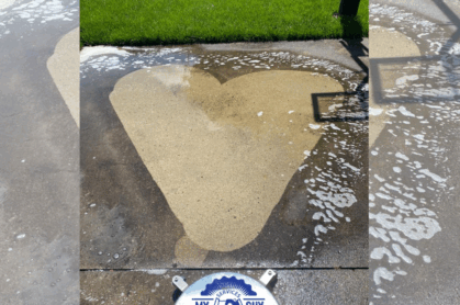 Power washing zionsville