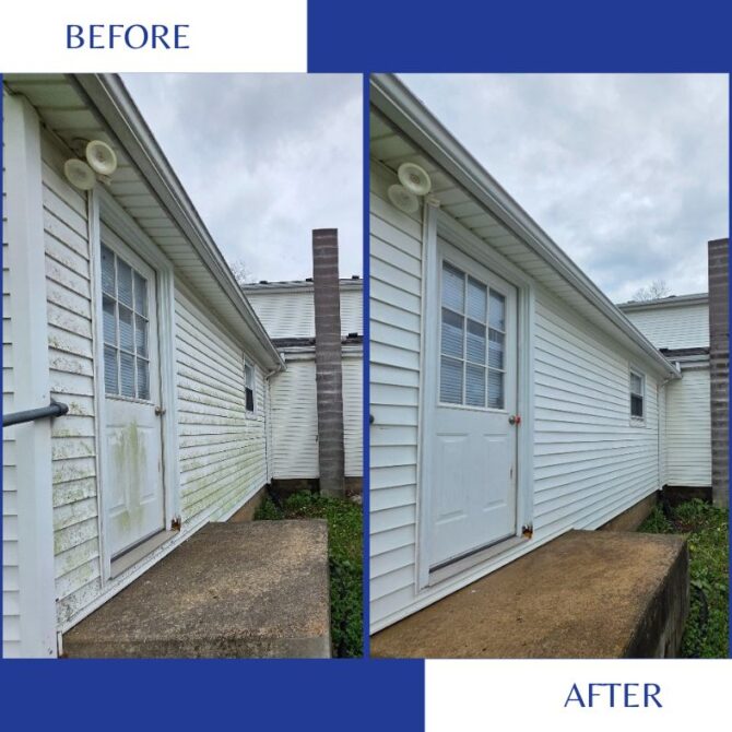 Exterior cleaning services in Carmel IN by My Guy Services