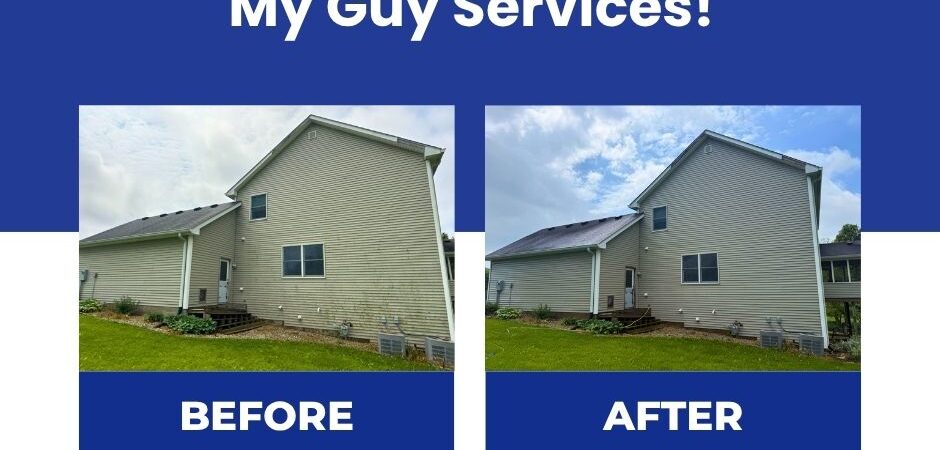 House washing in zionsville IN