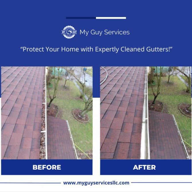Avon Gutter Cleaning
