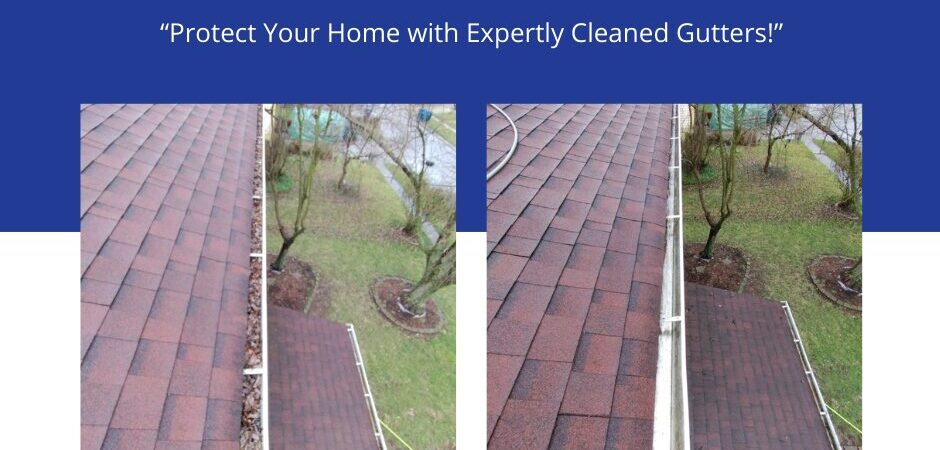 Avon Gutter Cleaning