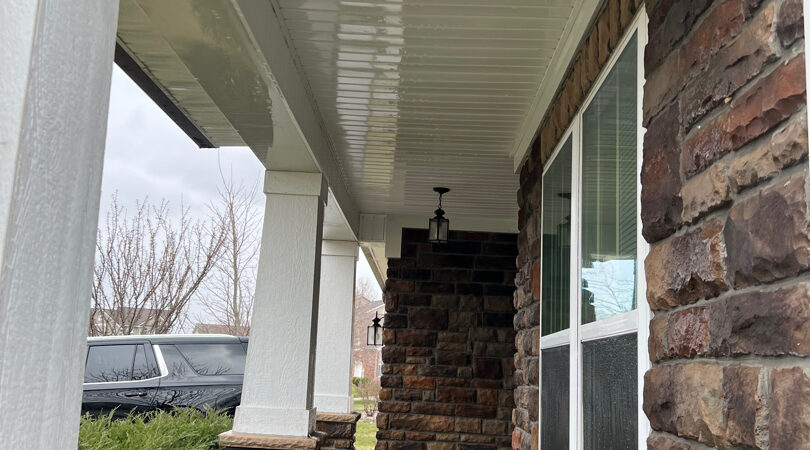 Exterior cleaning services in Carmel, IN for siding, concrete, and gutters