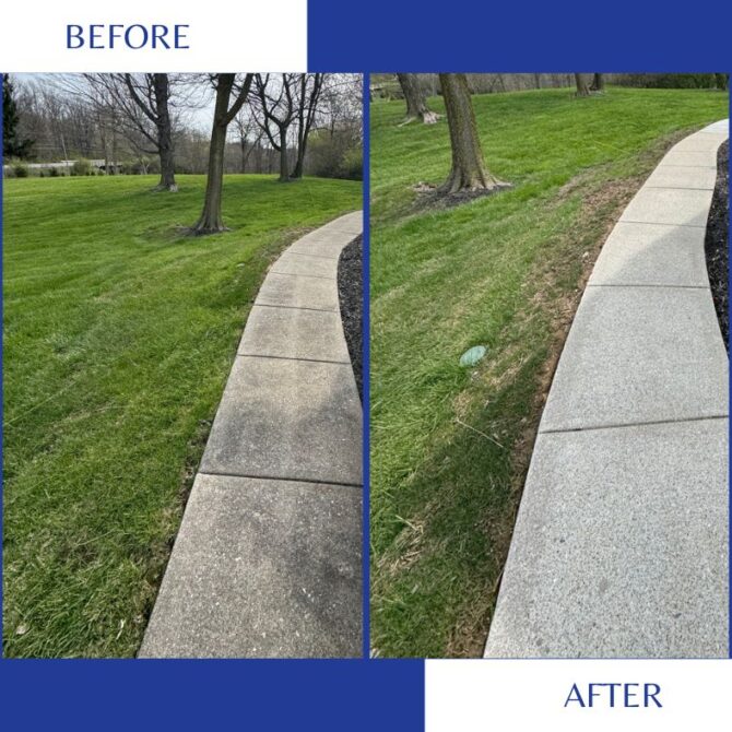 Exterior cleaning service in Indianapolis IN by My Guy Services
