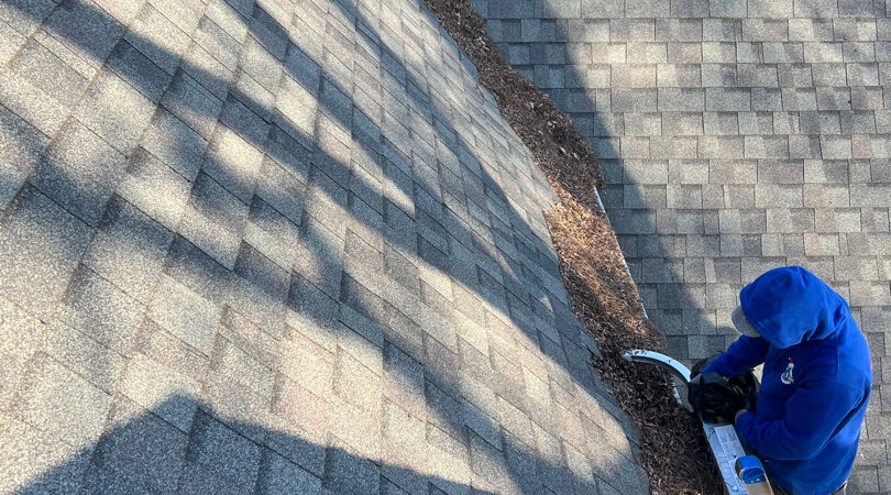 Exterior cleaning service in Indianapolis IN by My Guy Services