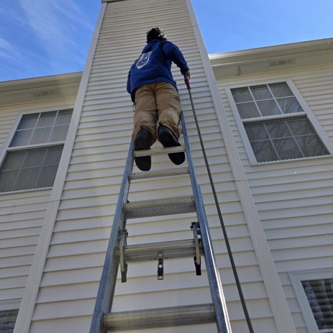 house washing in Franklin by My Guy Services