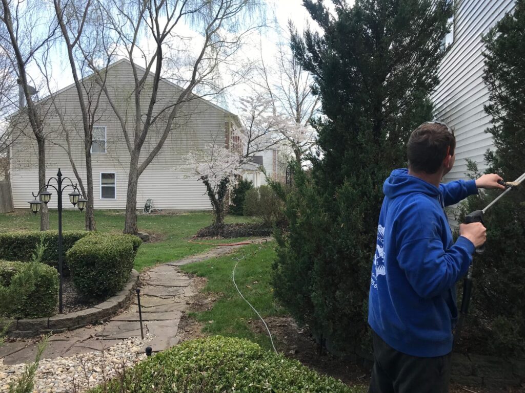 What Is Soft Washing Services? Everything Indiana Homeowners Should Know