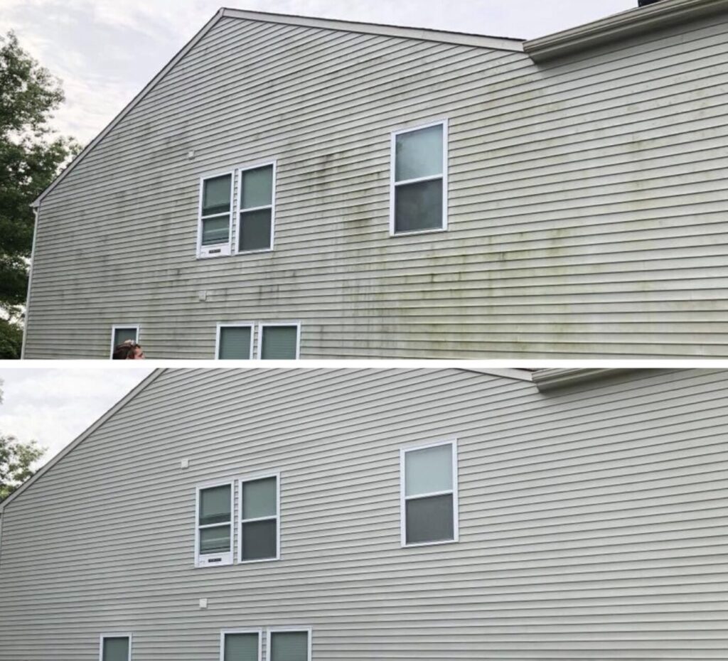 What Is Soft Washing Services? Everything Indiana Homeowners Should Know